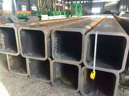 冷拔無縫方管多少錢