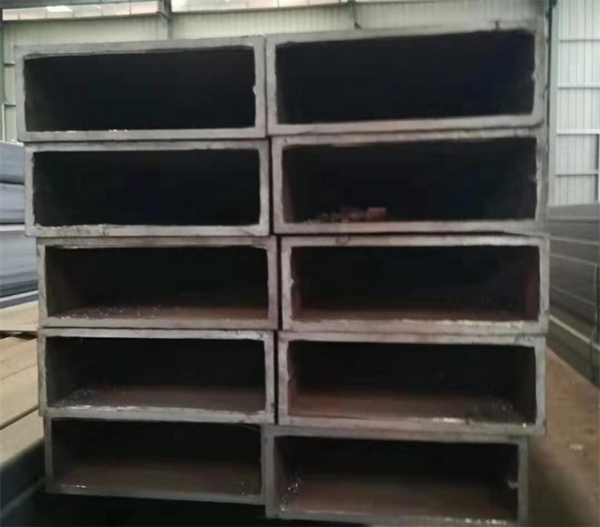 低合金無縫方矩管