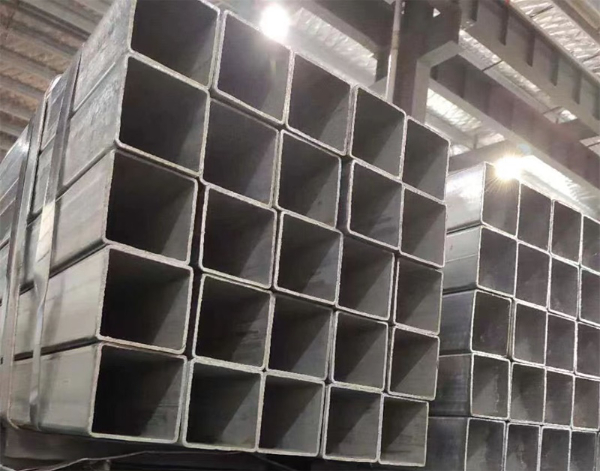 q345b冷拔無縫方管