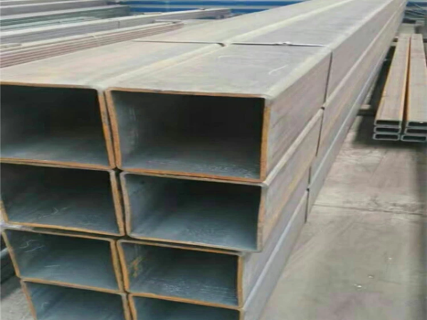 q345c無縫方矩管